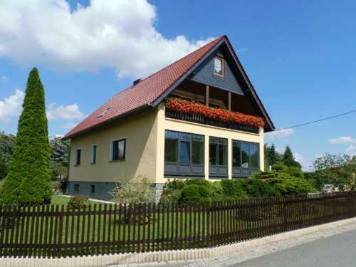 Ferienwohnung Lehnert Radeberg Exteriér fotografie